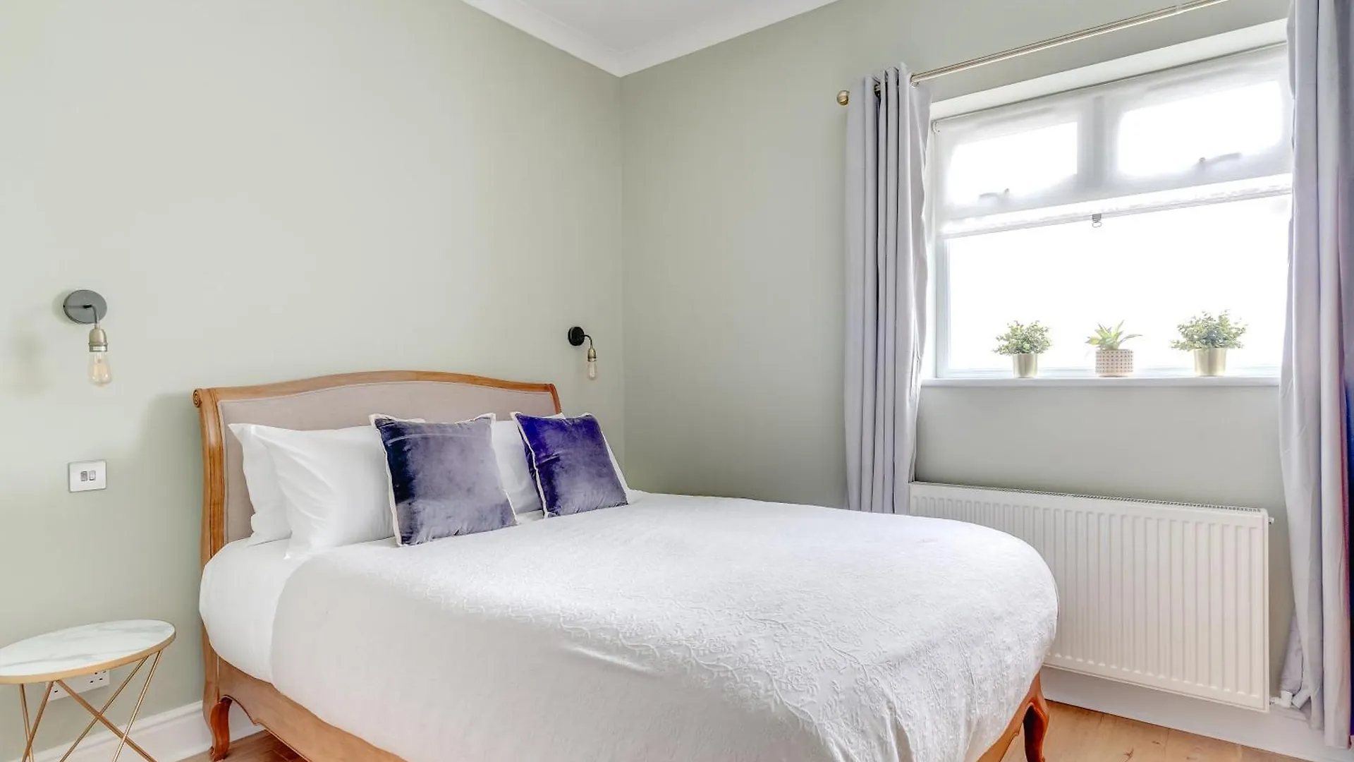 아파트 The Pontcanna Sapphire 2-Bed Haven 카디프