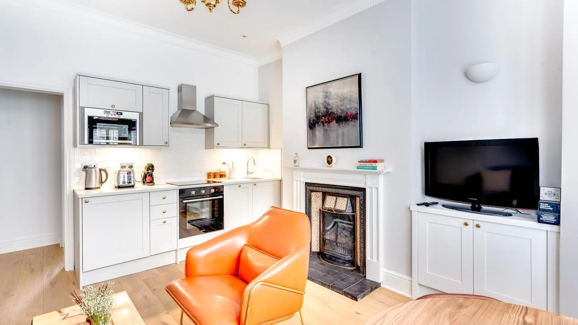 The Pontcanna Sapphire 2-Bed Haven 카디프 영국